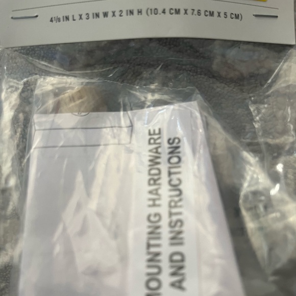 NWT Hearth and Hand Wood Hooks - Picture 5 of 5